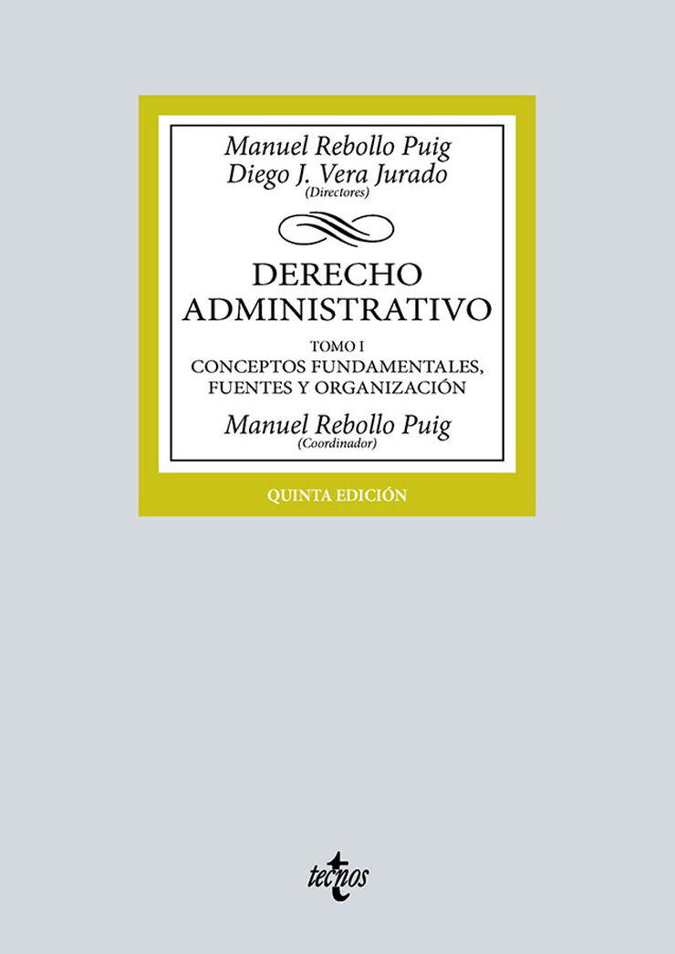 Derecho Administrativo