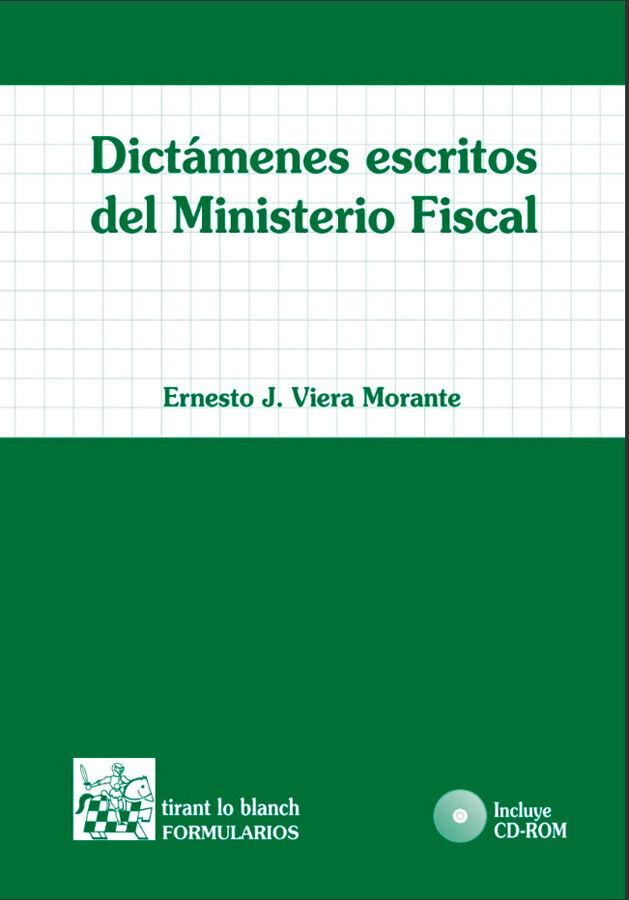Dict&aacute;menes escritos del Ministerio Fiscal