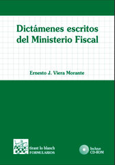 Dict&aacute;menes escritos del Ministerio Fiscal