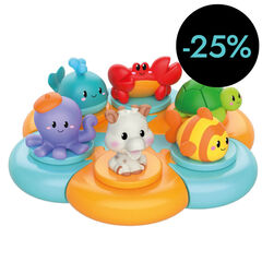 Sophie La Girafe Puzle de Baño