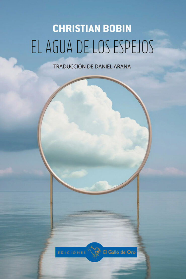 El agua de los espejos