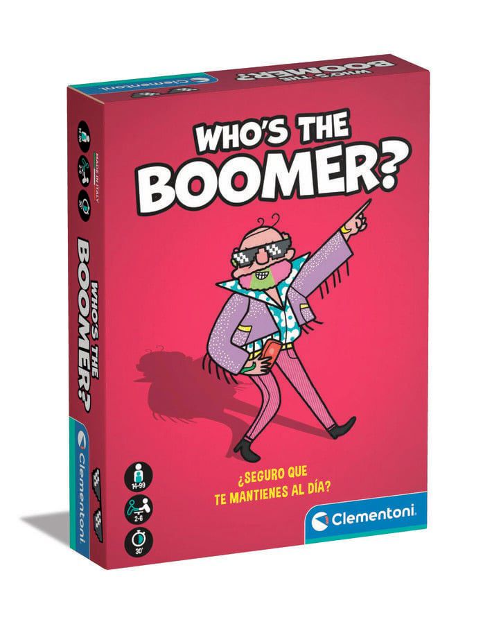 Who'S The Boomer
