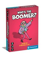 Who'S The Boomer