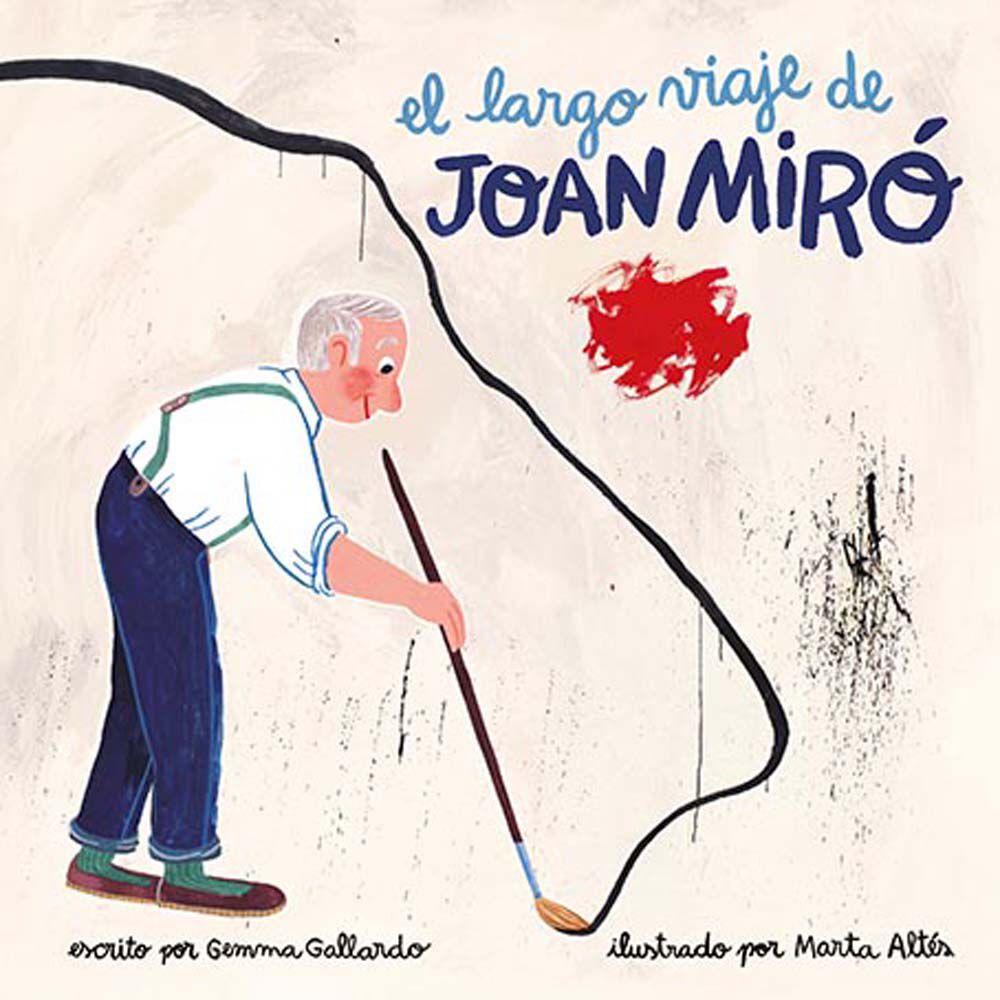 El largo viaje de Joan Mir&oacute;