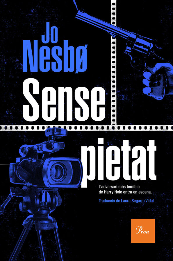 Sense pietat (S&egrave;rie Harry Hole 14)