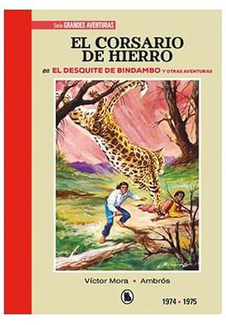 El Corsario De Hierro 1974 - 1975
