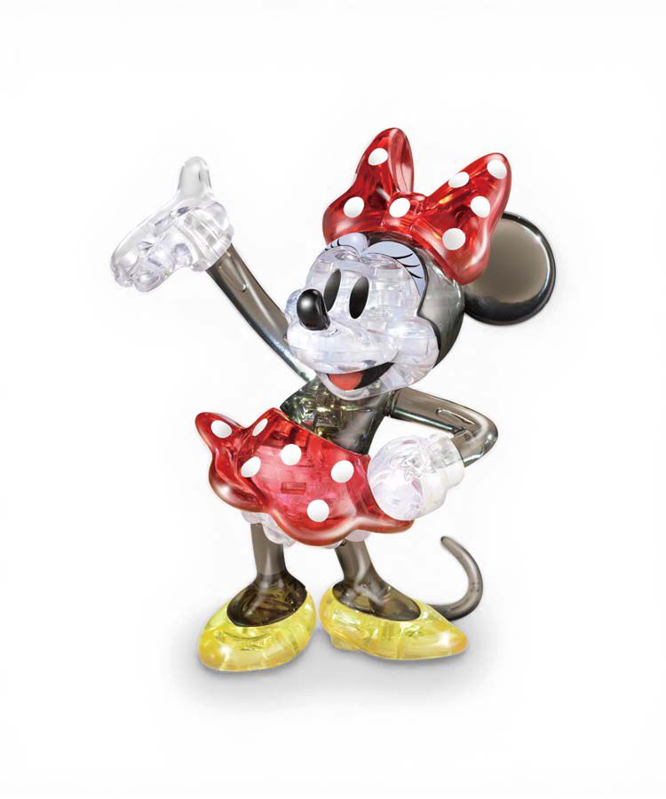 Maqueta Minnie Mouse