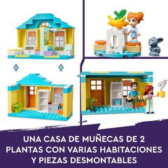 LEGO® Friends Casa de Paisley 41724