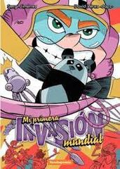 Mi primera invasi&oacute;n mundial