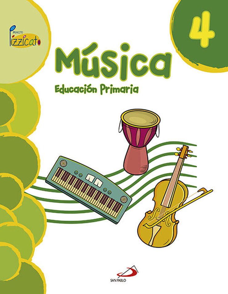 Msica 4 Pizzicato