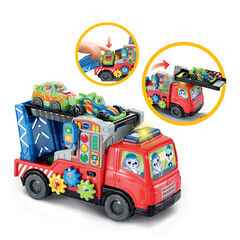 Tr&agrave;iler de c&agrave;rrega i desc&agrave;rrega