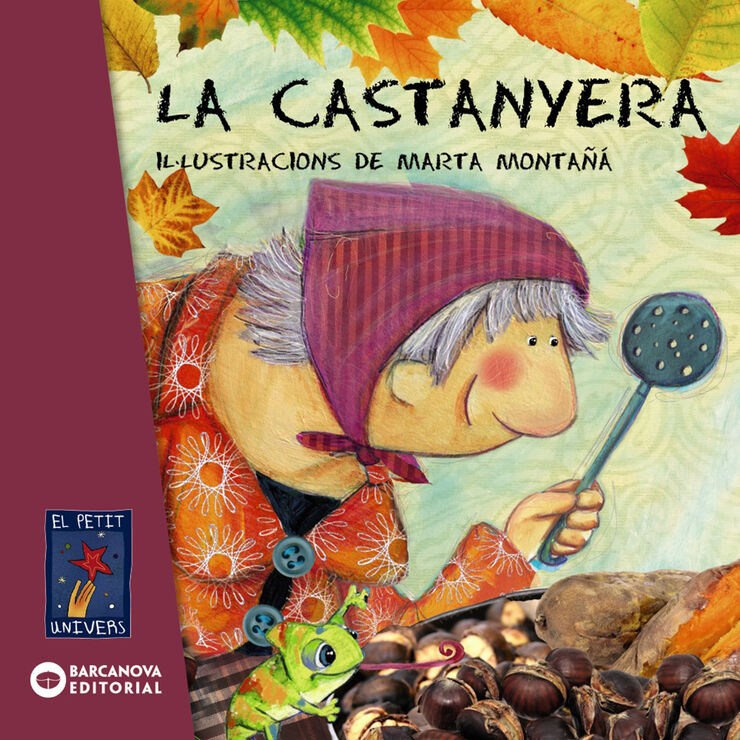 La castanyera La castanyera