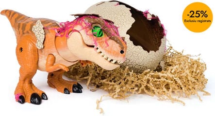 Primal Hatch Dinosaure Interactiu