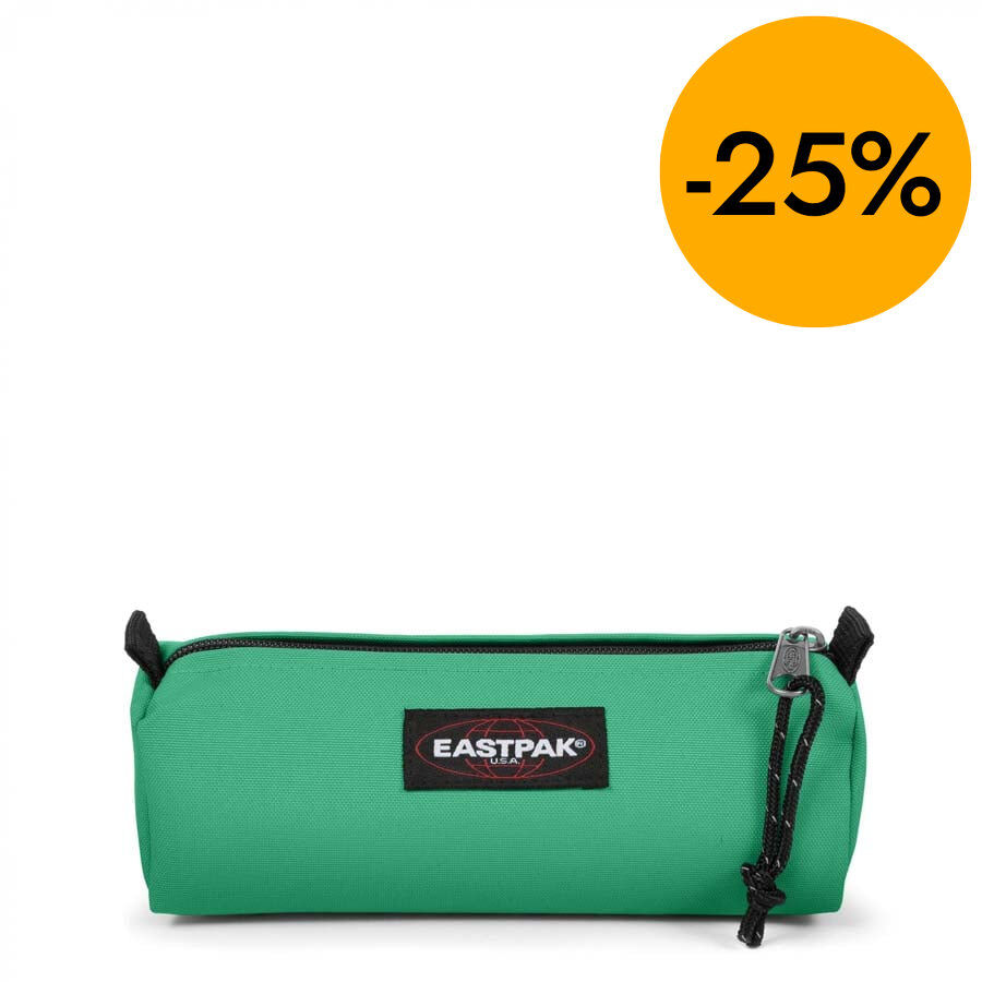 Estuche Eastpak Benchmark single Gem Green