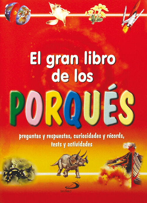 El gran libro de los porqu&eacute;s