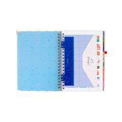 Agenda escolar Wonder Maxi semanal castellano 2026-2027 - Haz que cada d&iacute;a cuente