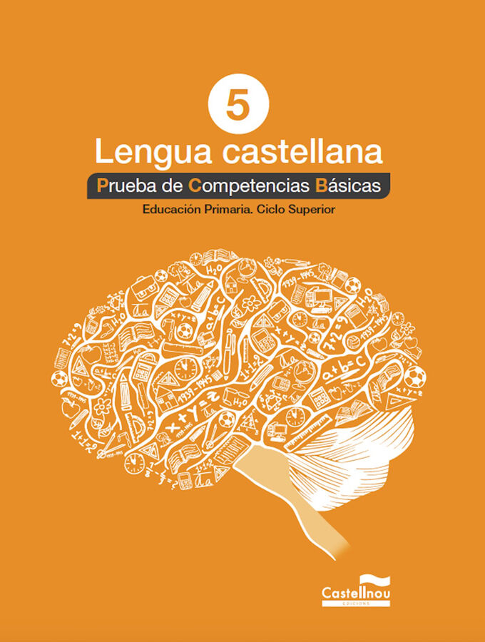 Prueba de Competencias B&aacute;sicas - Lengua Castellana 5