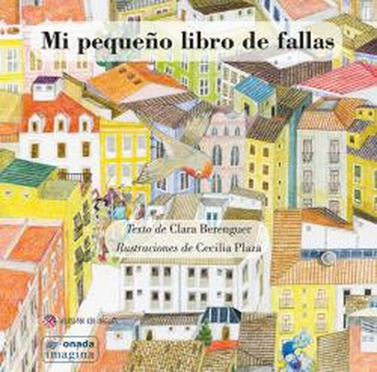 Mi pequeño libro de fallas