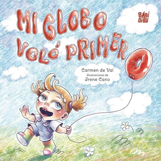 Mi globo vol&oacute; primero