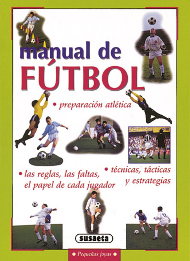 Manual de f&uacute;tbol