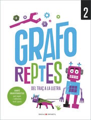 Grafomotricitat creativa. Quadern 2