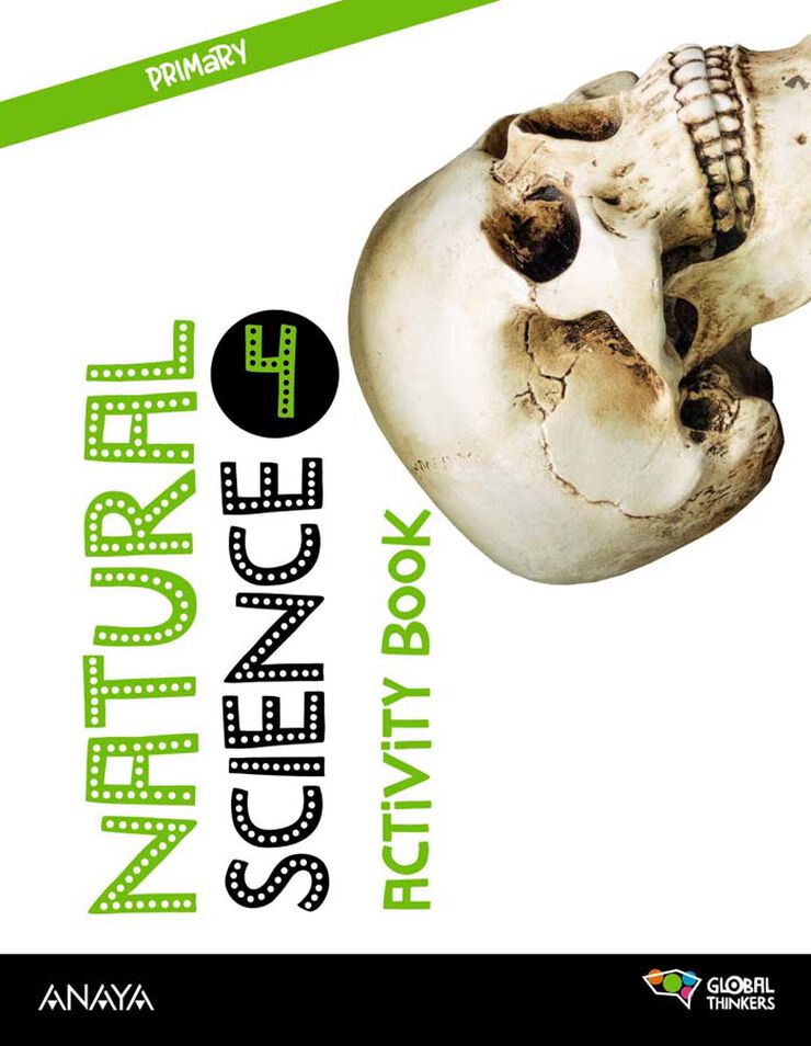 Natural Science 4. Activity Book