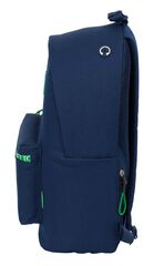 Mochila Benetton azul