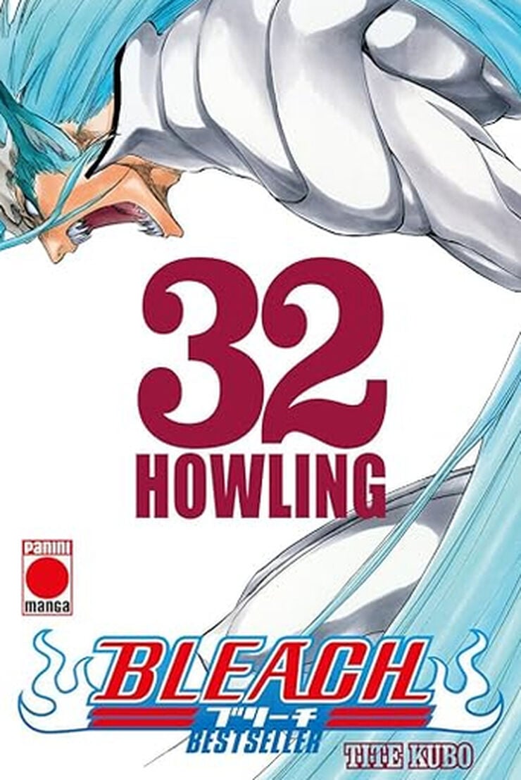 Bleach Bestseller 32