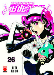 Maximum bleach n.26 Maximum bleach n.26