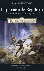 Los Mercenarios nº 02/03 La promesa del Rey Brujo Los Mercenarios nº 02/03 La promesa del Rey Brujo