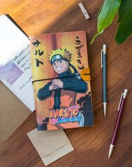 Llibreta de viatge Naruto Shippuden