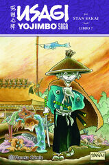 Usagi Yojimbo Saga nº 07 Usagi Yojimbo Saga nº 07