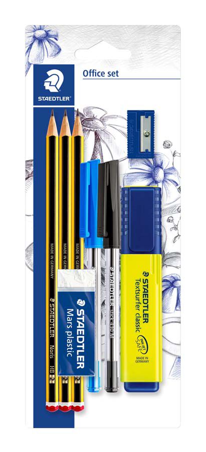 Kit Escolar Staedtler