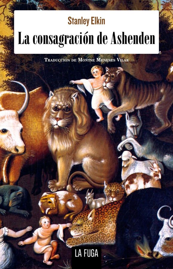 La consagraci&oacute;n de Ashenden