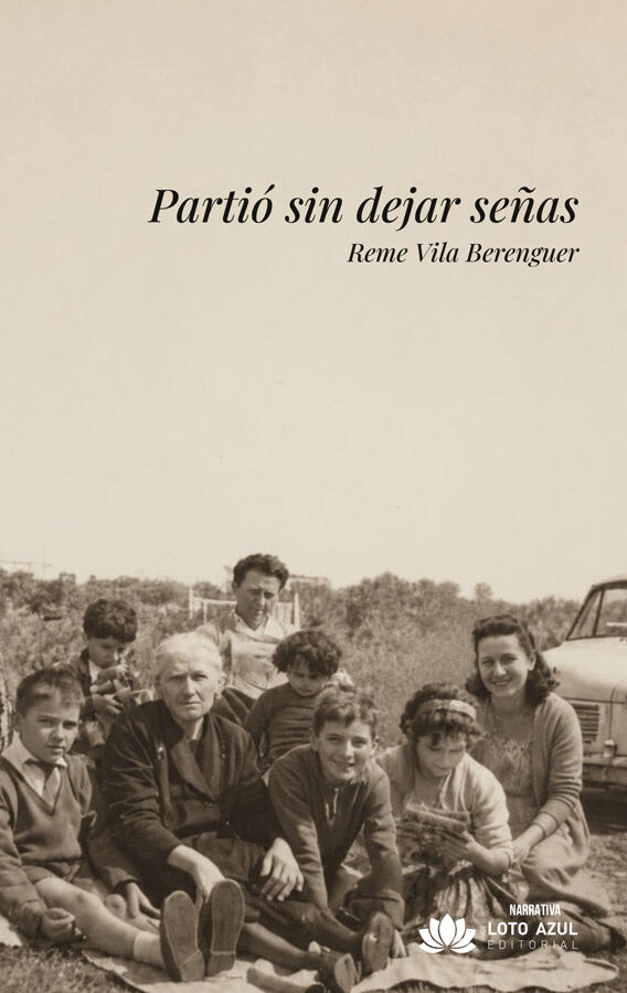 Parti&oacute; sin dejar se&ntilde;as