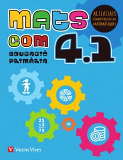 Actividades Competenciales Mats Co 4&ordm; Primaria Vicens Vives