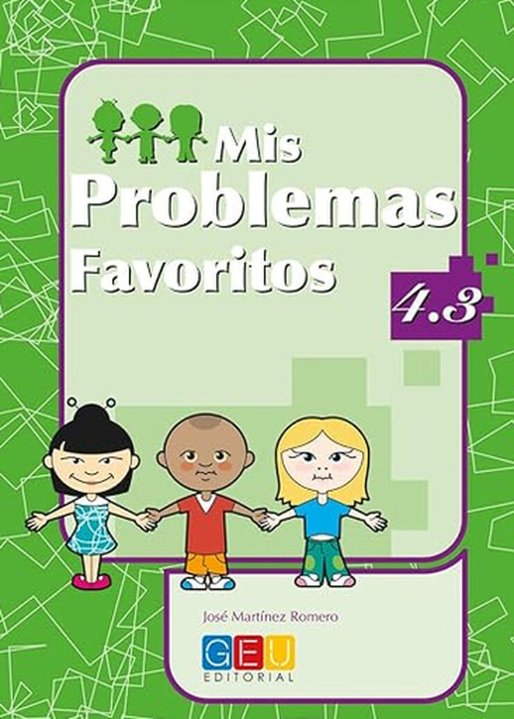 Mis Problemas Favoritos 4-3