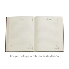 Agenda Paperblanks Asterix Ultra día/pág castellano 2025
