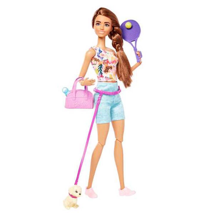 Barbie Benestar Aire Lliure