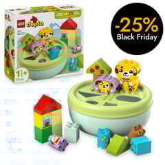 LEGO® DUPLO My First Classificador de Formes: Casa dels Gossets 10441