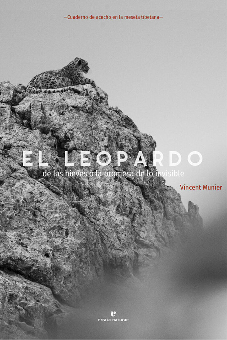 El leopardo de las nieves