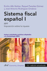 Sistema fiscal español I Sistema fiscal español I