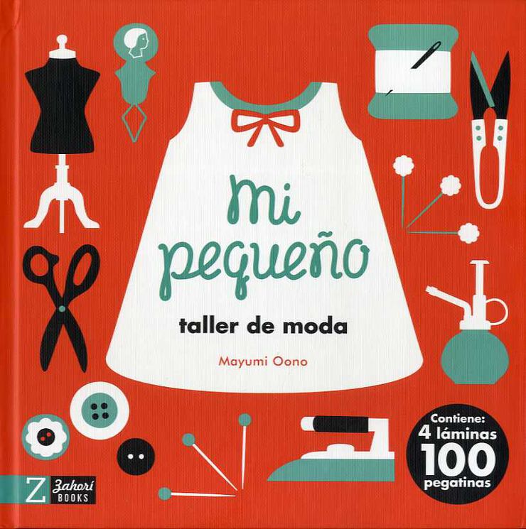 Mi pequeño taller de moda