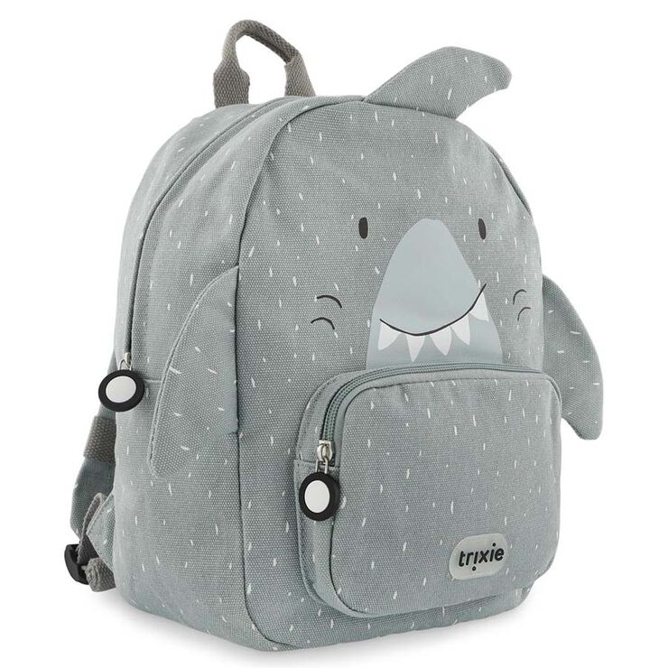 Mochila infantil Trixie Mr. Shark