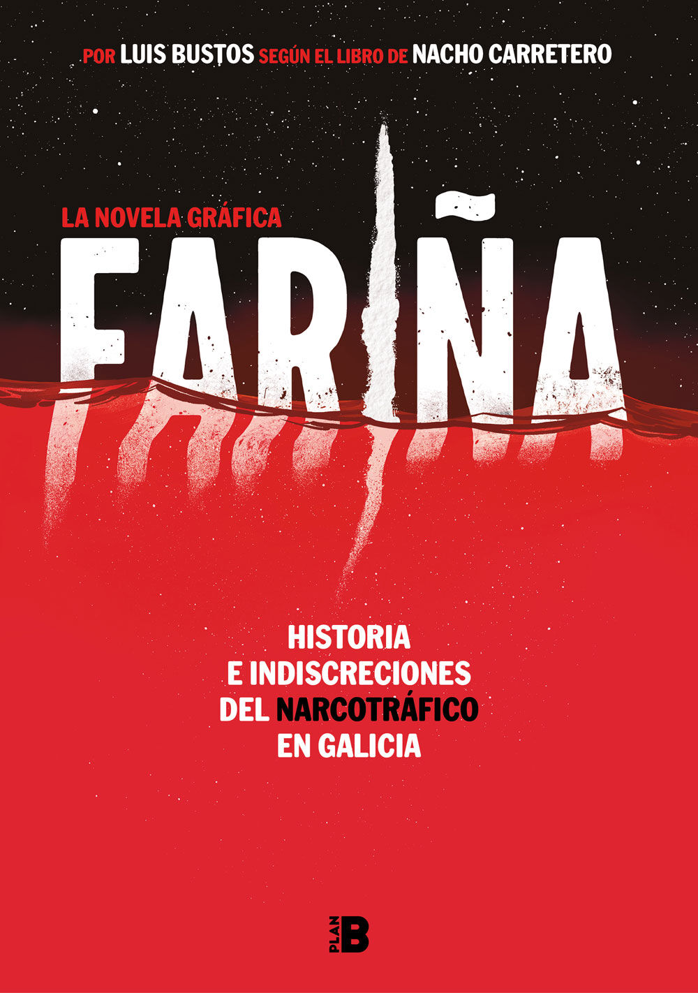 Fari&ntilde;a. La novela gr&aacute;fica