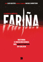 Fari&ntilde;a. La novela gr&aacute;fica