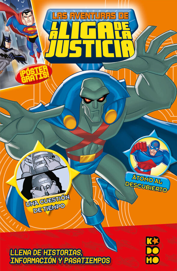 Las aventuras de la Liga de la Justicia n&uacute;m. 11