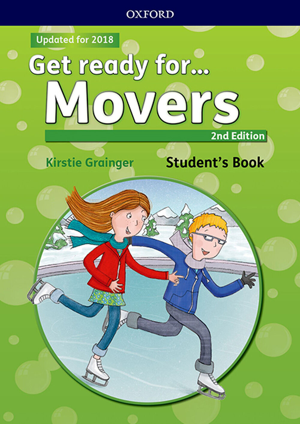 Get Ready Movers Student'S Book