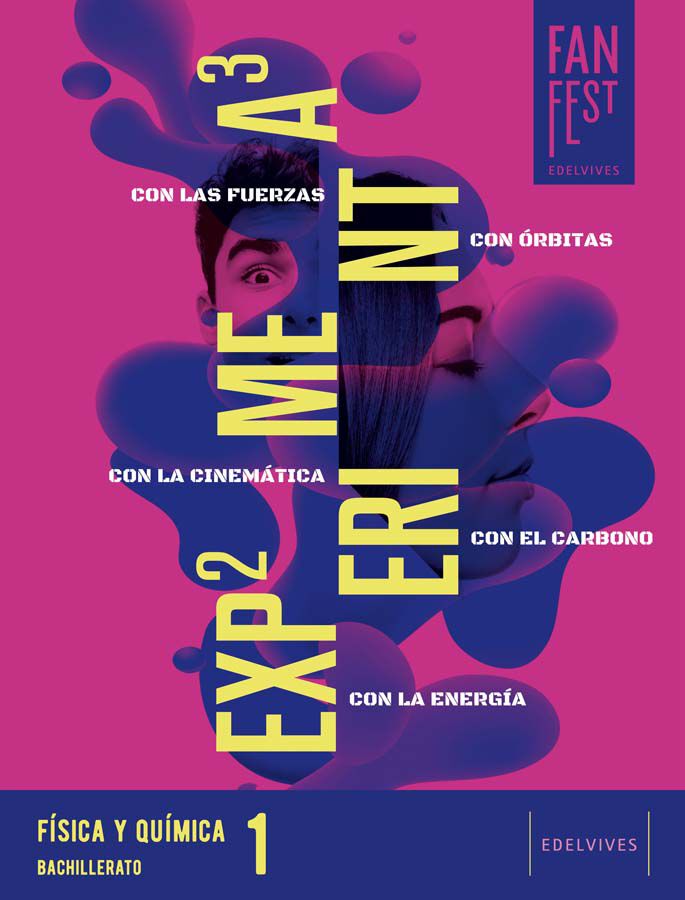 F&iacute;sica Y Qu&iacute;mica 1.&ordm; Bachillerato