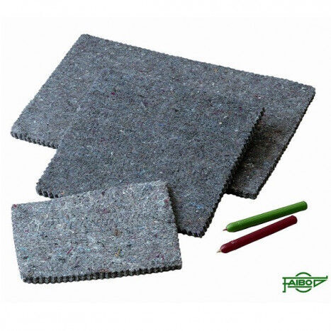 Base de fieltro para repicado Faibo 20x30cm